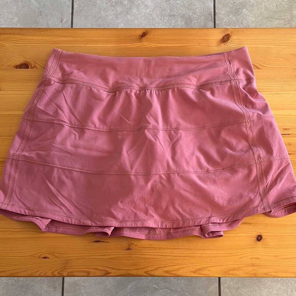 lululemon athletica Pink Skirt